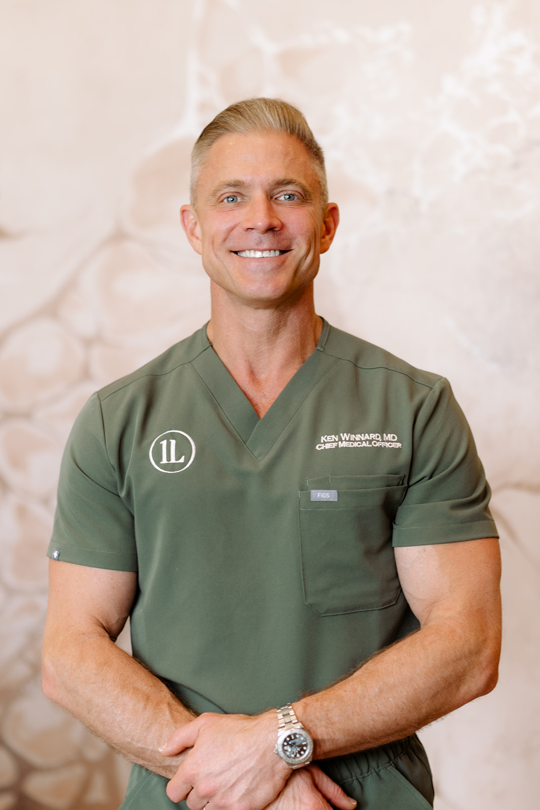 OneLife Health & Performance - Kenneth Winnard, MD